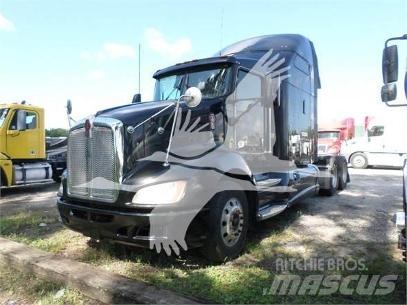 Kenworth T660 其他