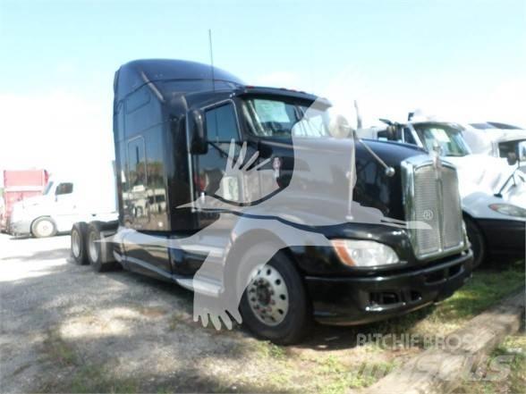 Kenworth T660 其他