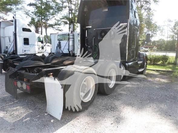 Kenworth T660 其他