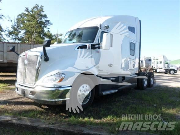 Kenworth T680 其他