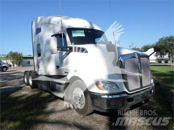 Kenworth T680 其他