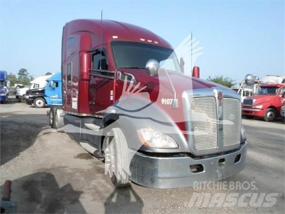 Kenworth T680 其他