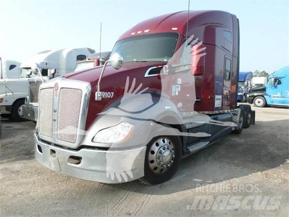 Kenworth T680 其他