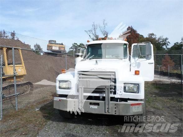 Mack DM600 其他