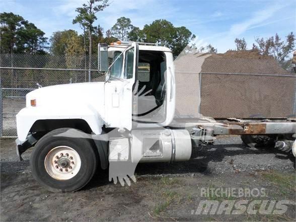 Mack DM600 其他