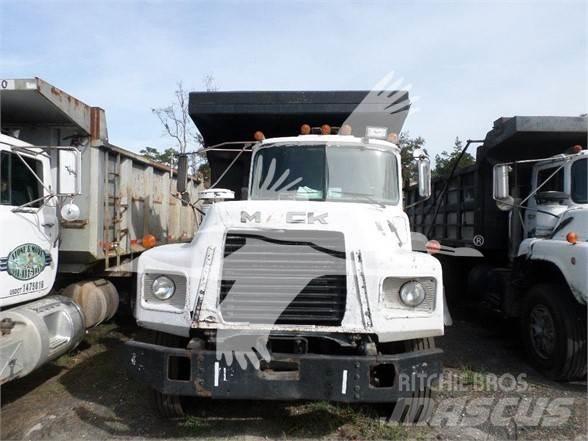 Mack DM600 其他