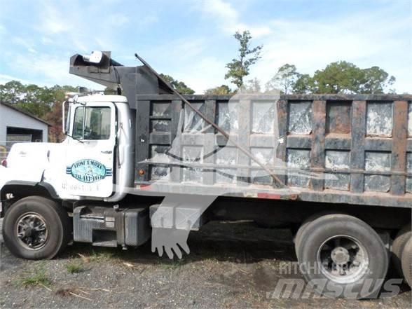 Mack DM600 其他