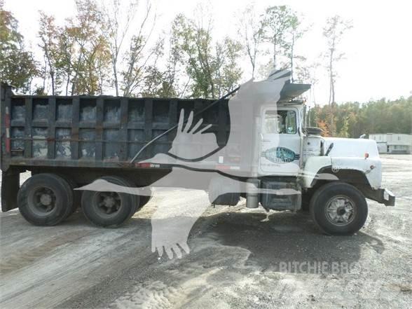 Mack DM600 其他