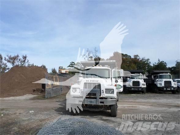 Mack DM600 其他
