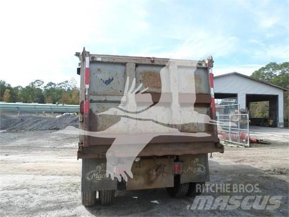 Mack DM600 其他