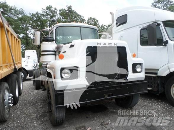 Mack R 其他
