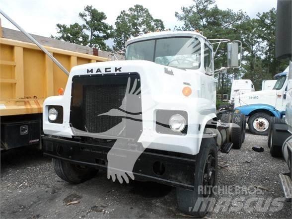 Mack R 其他