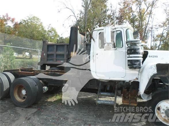 Mack RD600 其他