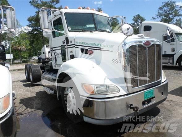 Peterbilt 384 其他