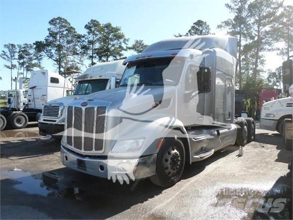 Peterbilt 579 其他