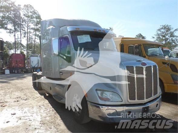 Peterbilt 579 其他