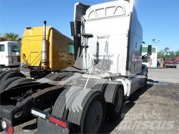 Peterbilt 579 其他