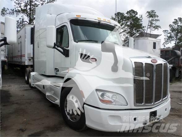 Peterbilt 579 其他