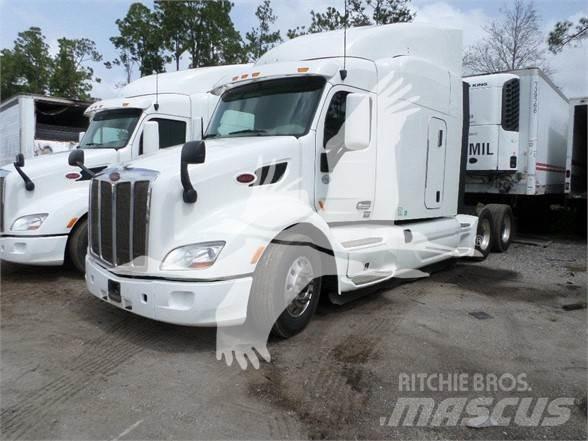 Peterbilt 579 其他