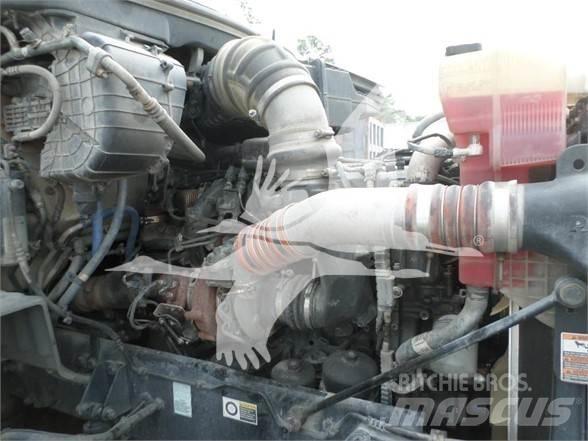 Peterbilt 579 其他
