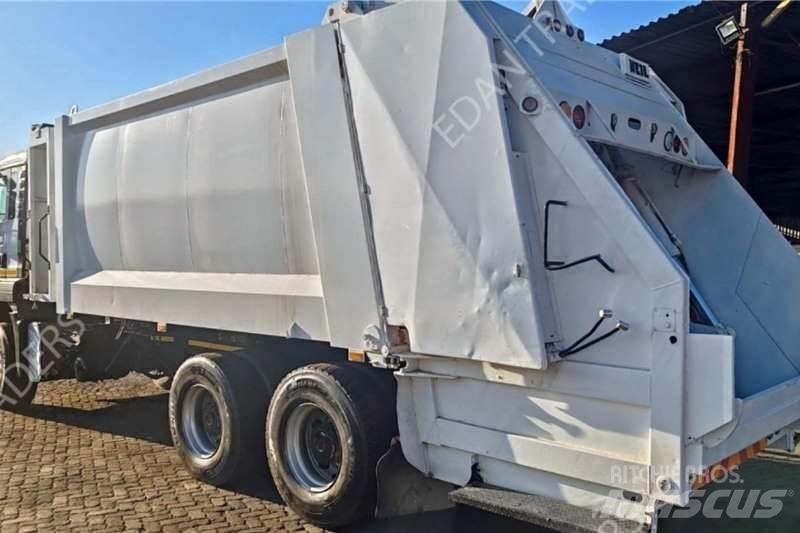 MAN TGS 33-480 其他貨車