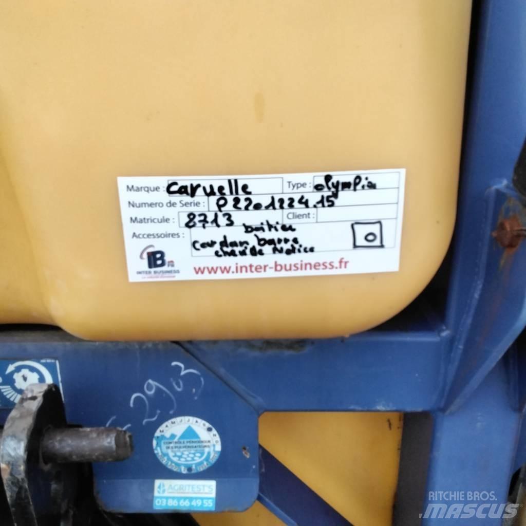 Caruelle Olympia 牽引式噴霧機