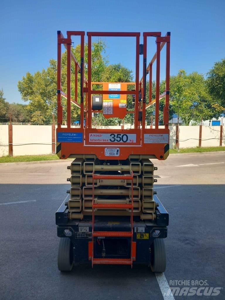 JLG 4045R 剪式升降機
