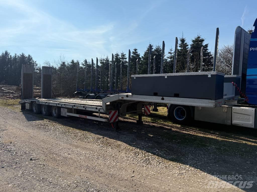 Hangler Sds-h 510 T 地架式半拖車