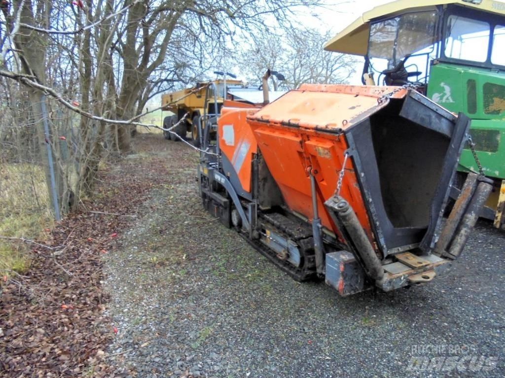 Vögele Super 800 瀝青攤舖機/鋪路機