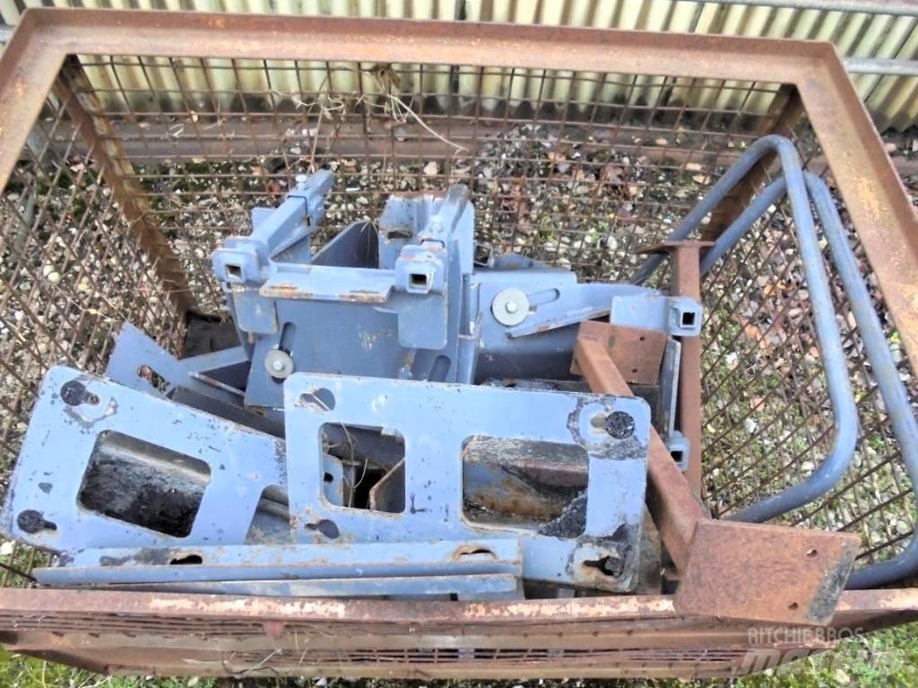 Vögele Super 800 瀝青攤舖機/鋪路機