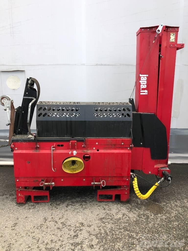 Japa 355TR7T 木材分離器和切割機