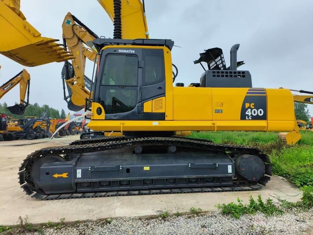 Komatsu PC 400-8 R 履帶式 挖土機/掘鑿機/挖掘機