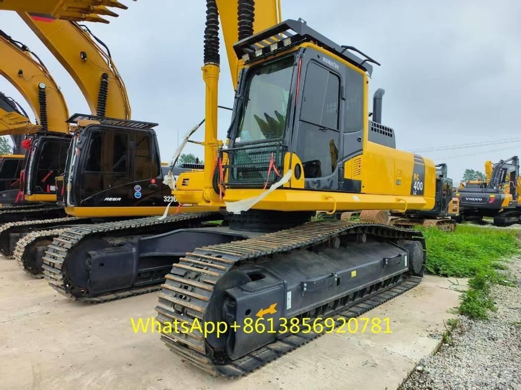 Komatsu PC 400-8 R 履帶式 挖土機/掘鑿機/挖掘機