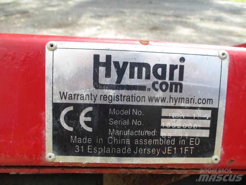  Hymari IGN-15 小型牽引機配件