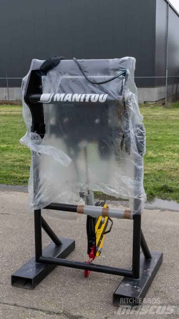 Manitou Winch 5T 其他組件