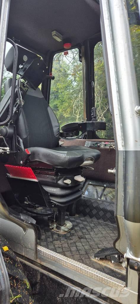 Malwa 560 4 C 林業其他機械設備