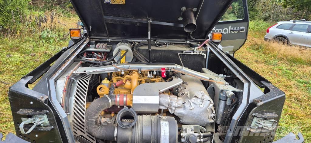 Malwa 560 4 C 林業其他機械設備