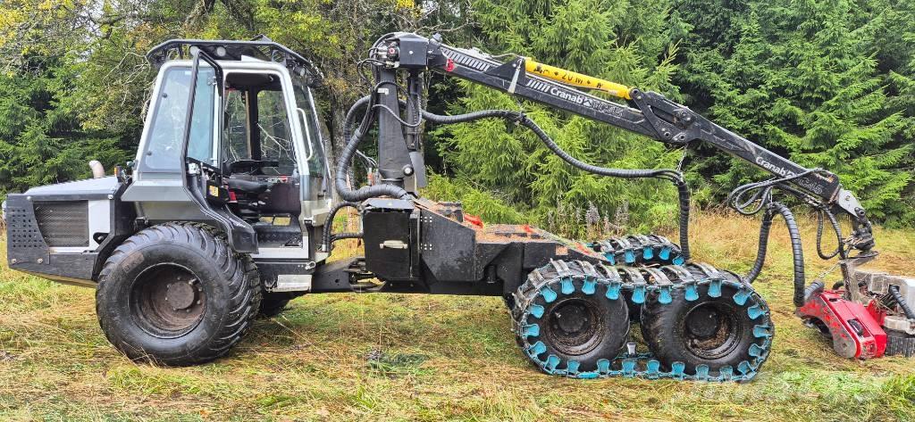 Malwa 560 4 C 林業其他機械設備