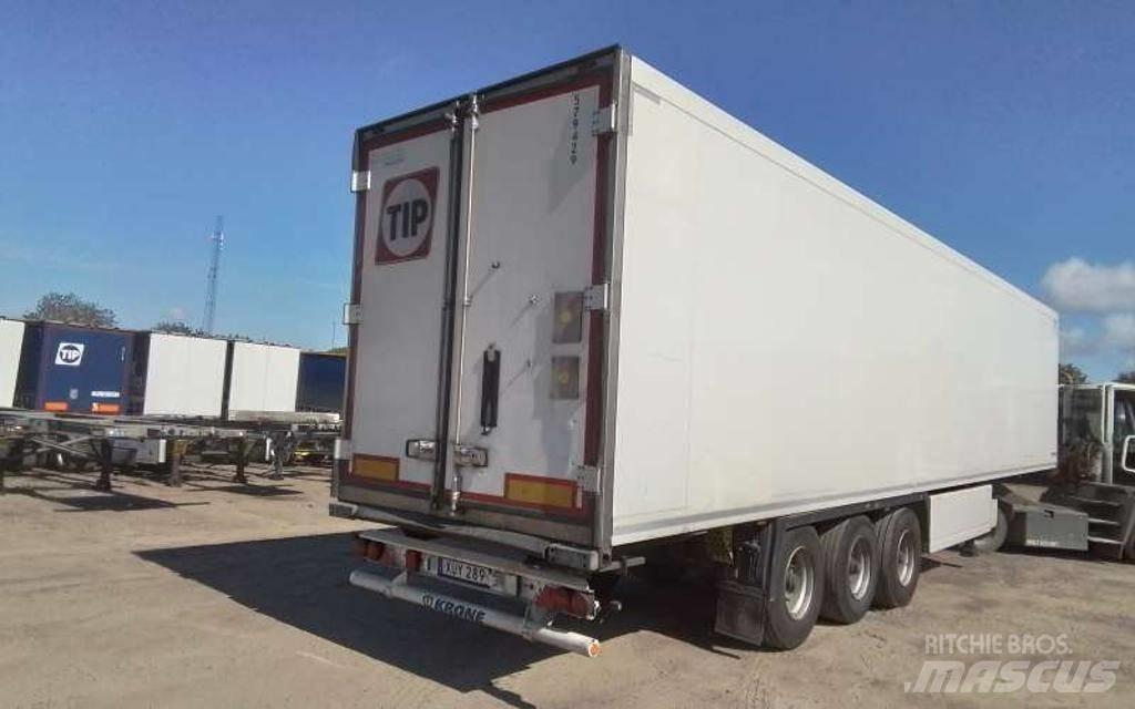 Krone Krone 控溫式半拖車