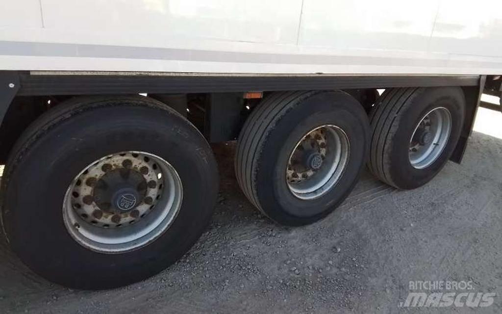 Krone Krone 控溫式半拖車