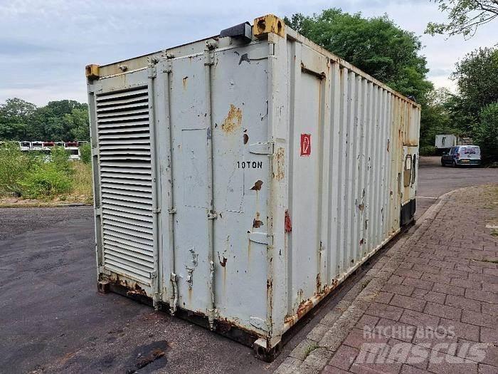 CAT 3408 DI-TA 其他發電機