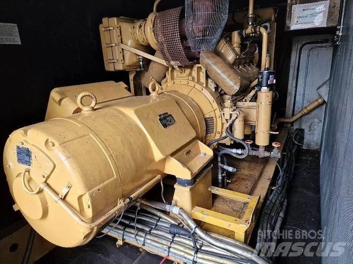 CAT 3408 DI-TA 其他發電機