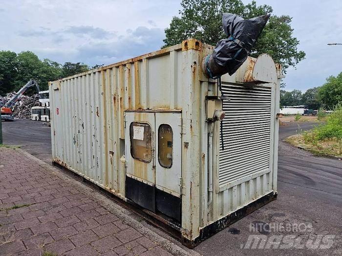 CAT 3408 DI-TA 其他發電機