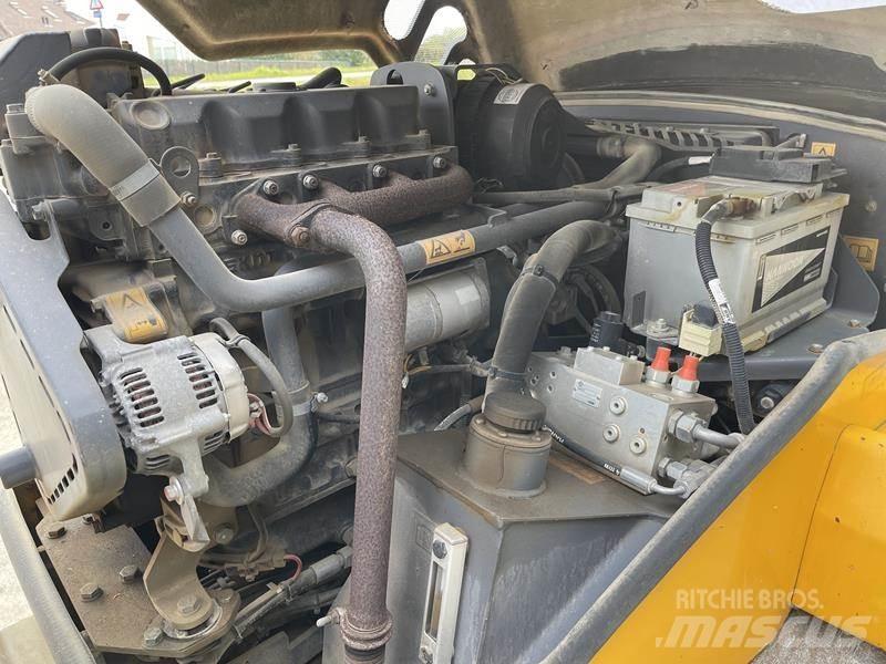 Hamm HD 14 VV 雙輪滾壓機