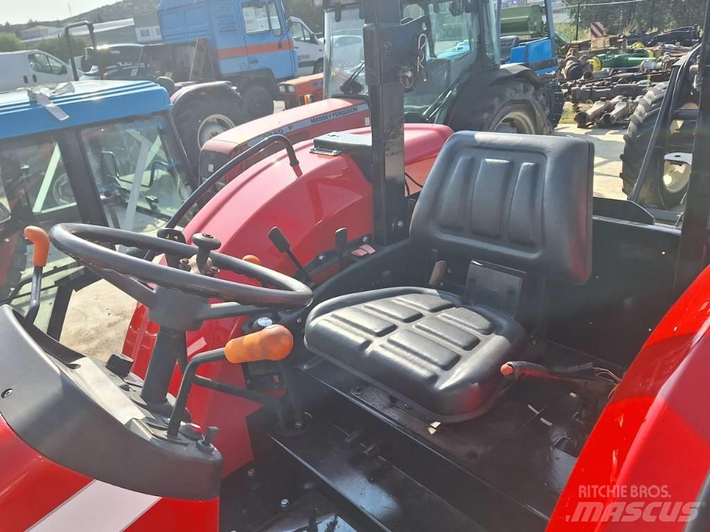 Massey Ferguson 3650 曳引機