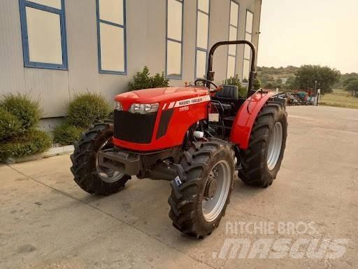 Massey Ferguson 3650 曳引機