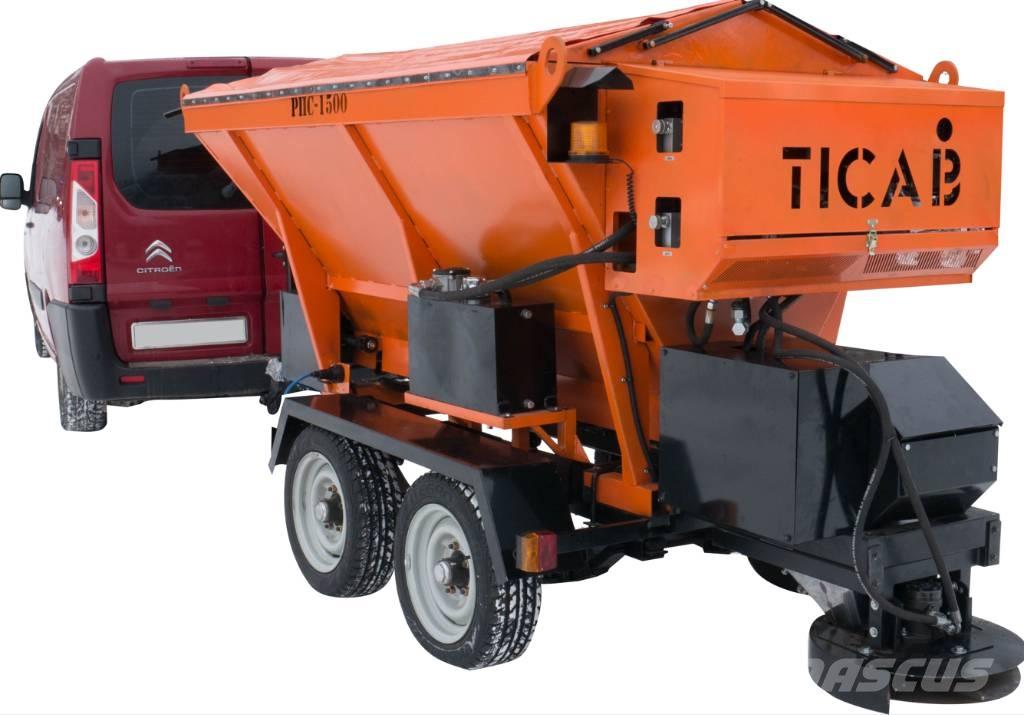 Ticab RPS_1500 工具車