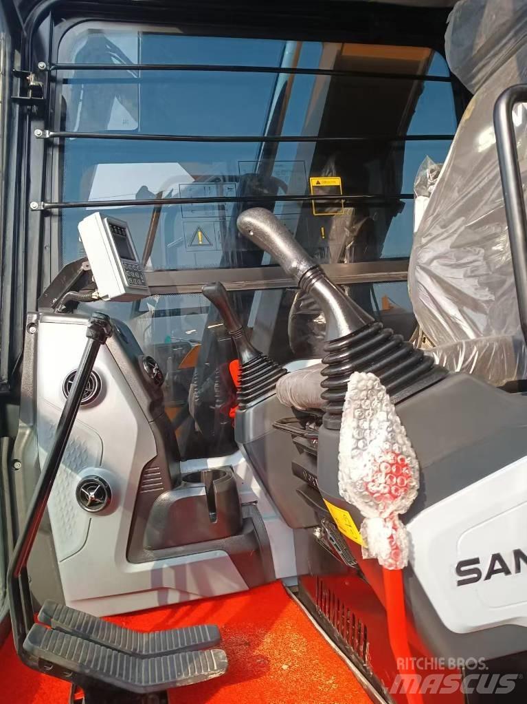 Sany SY 75 C pro 小型挖土機/掘鑿機<7t(小型挖掘機)