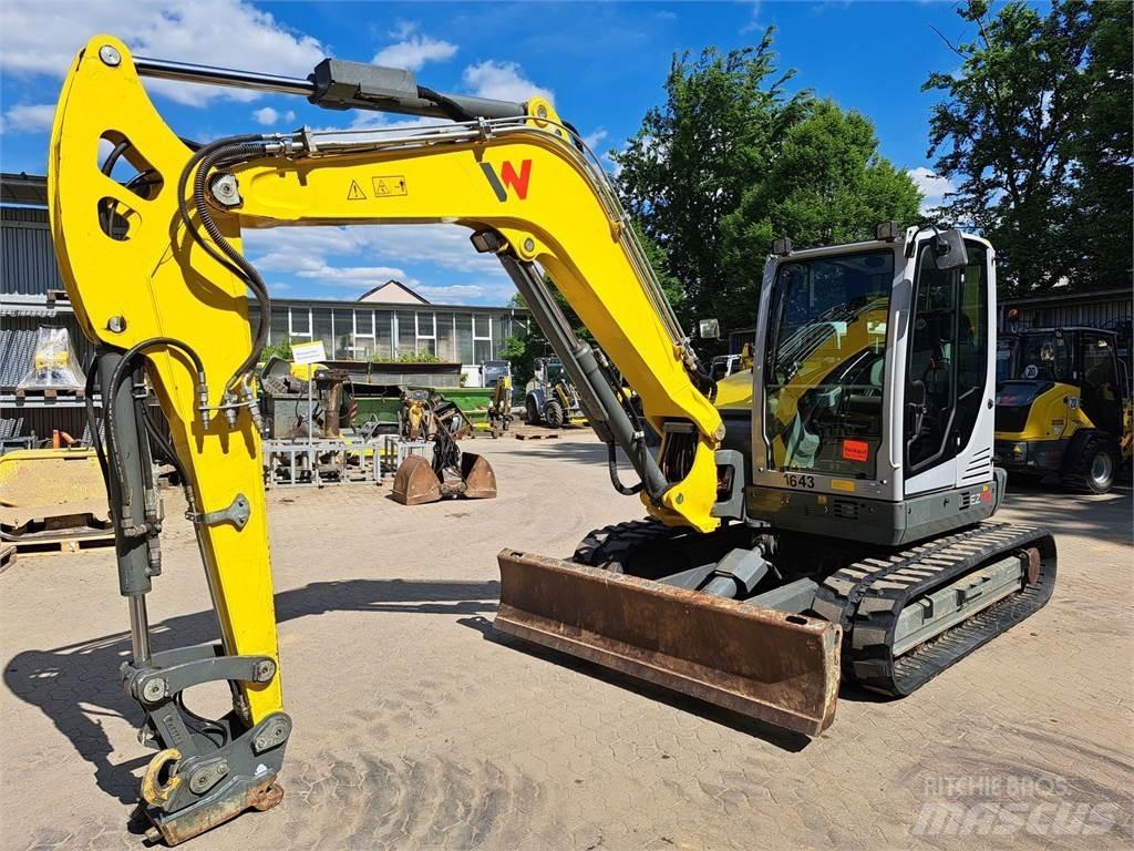 Wacker Neuson EZ80 履帶式 挖土機/掘鑿機/挖掘機