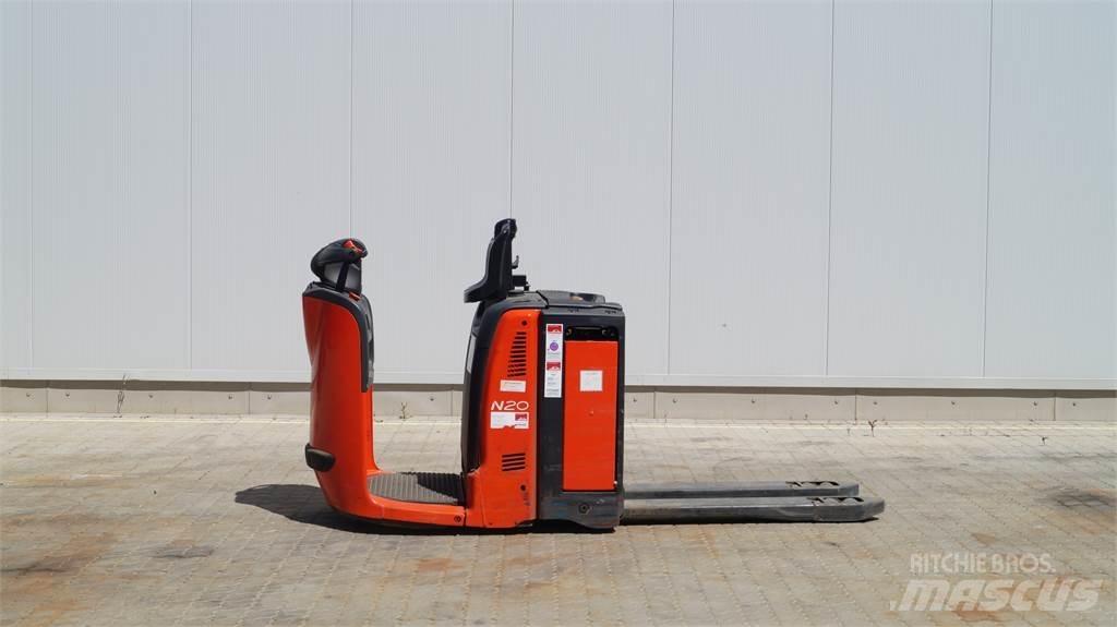 Linde N20 kurz 低架裝載機